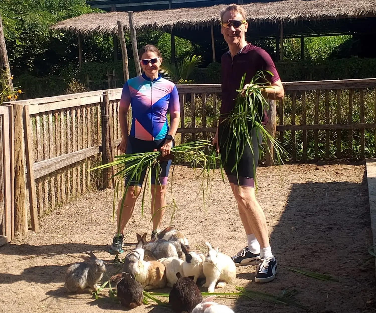 9 Days Hanoi Cycling through hilltribe villages to Luang Prabang